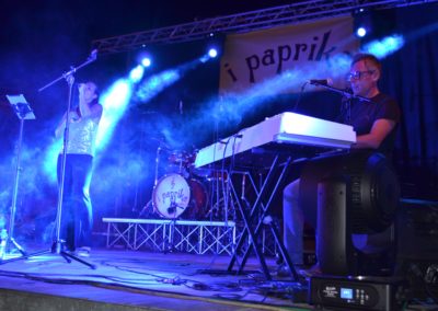 I Paprika - 2019 San Gregorio 13